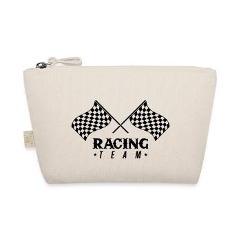 Équipe Racing Flag - Trousse biologique - nature - Devant