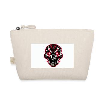 Crâne animé - Trousse biologique - nature - Devant