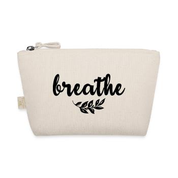 Yoga Meditation Spa Namaste - Bio-Täschchen - Natur - Vorne