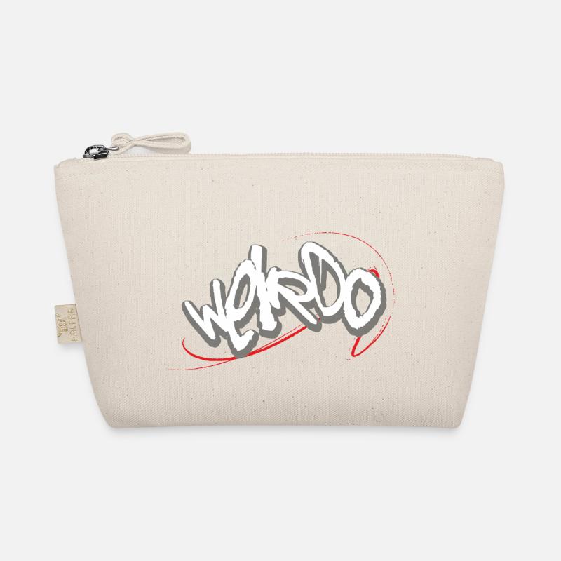 Weirdo Bio-Täschchen