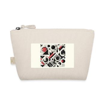 Abstract - Organic Pouch - nature - Front