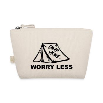 Camping camping-car caravane aventure - Trousse biologique - nature - Devant