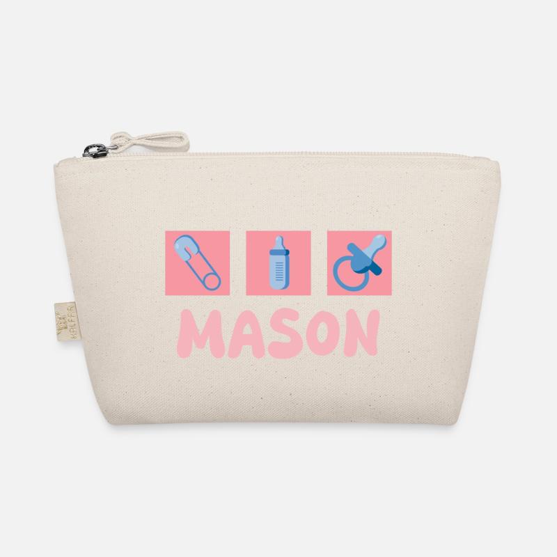 Mason Organic Pouch