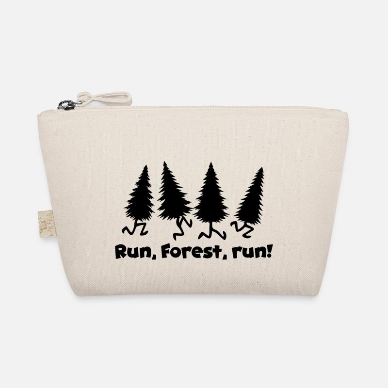 Lustiger Spruch Bild Witzig Humor Geschenkidee Bio-Täschchen