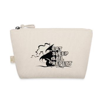 Voile, sports nautiques, vent - Trousse biologique - nature - Devant