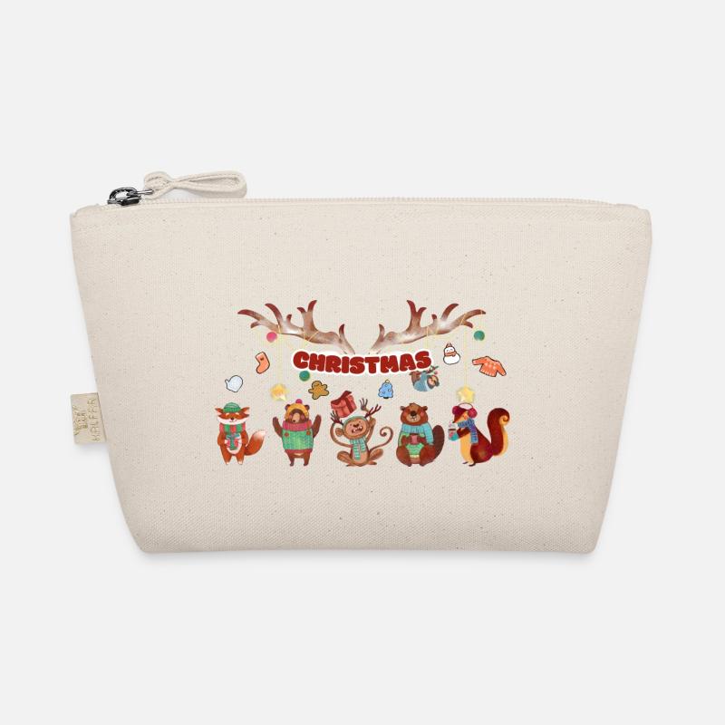 5 petits animaux mignons Trousse biologique