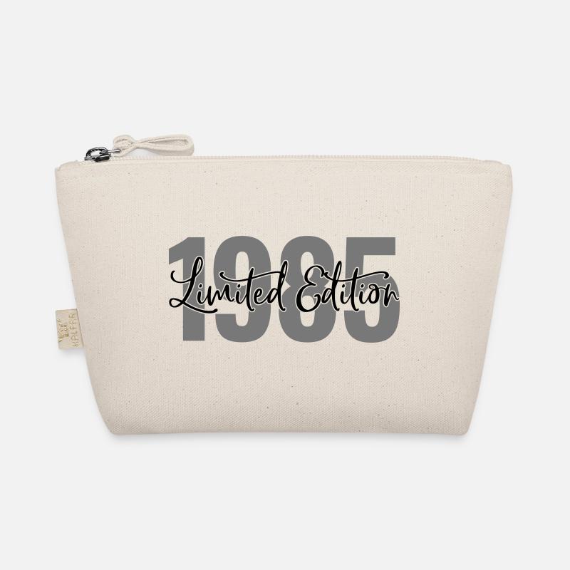 Limited edition 1985 - Bio-Täschchen - Natur