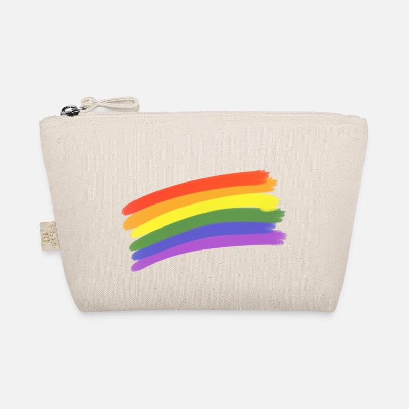 LGBTQ Bio-Täschchen