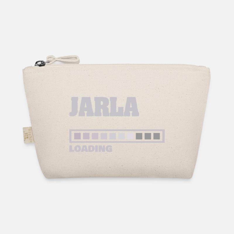Jarla as a baby Organic Pouch