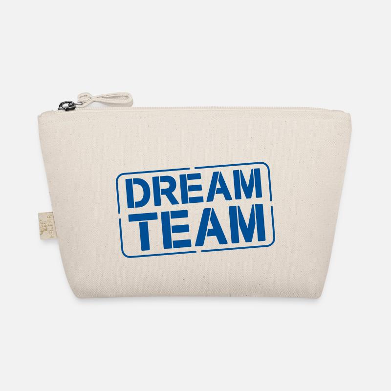 dream team Bio-Täschchen