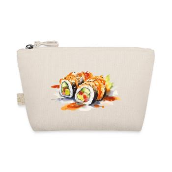 Sushi - Bio-Täschchen - Natur - Vorne