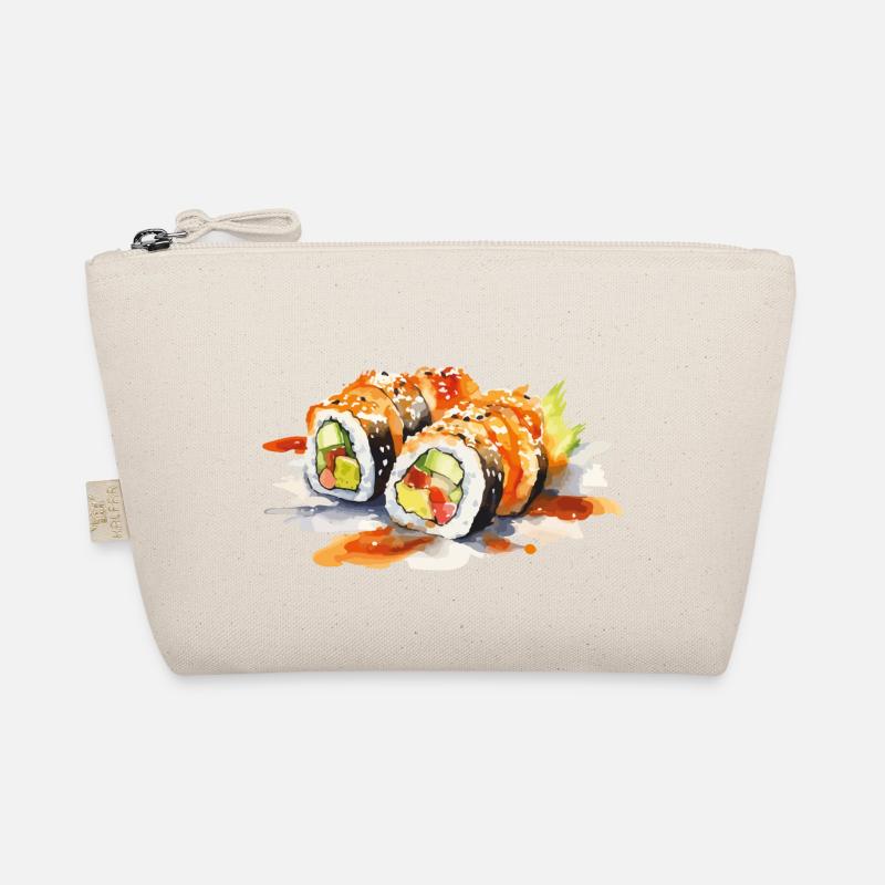 Sushi Bio-Täschchen