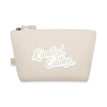 Limited Edition - Organic Pouch - nature - Front