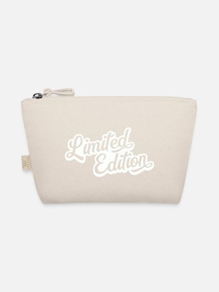 Limited Edition - Organic Pouch - nature - Front