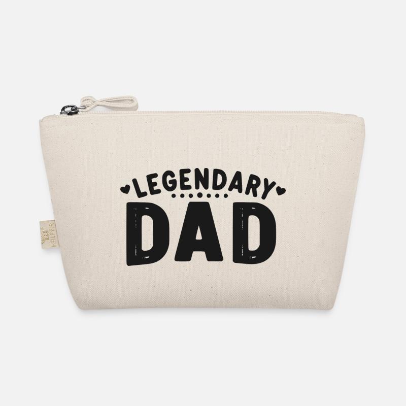 Legendärer Vater Bio-Täschchen