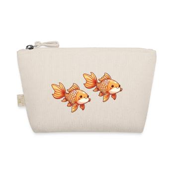 Bande dessinée Poisson Rouge - Trousse biologique - nature - Devant