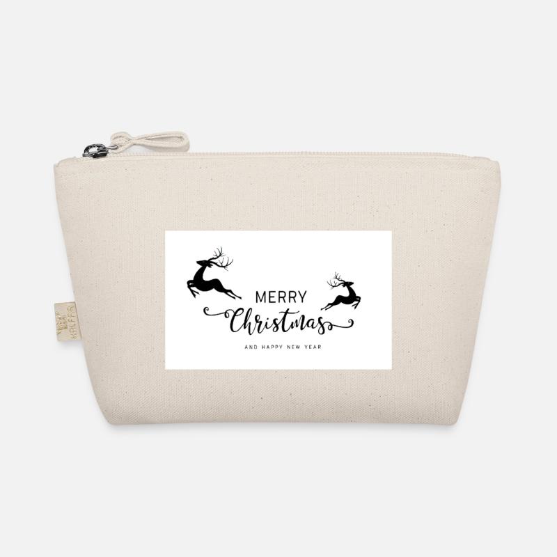 Weihnachten Bio-Täschchen