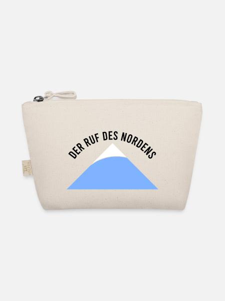 Der Ruf des Nordens - Trousse biologique - nature - Devant