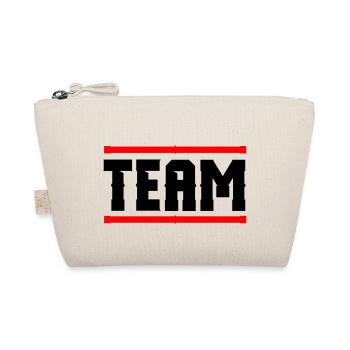 Team 2 - Organic Pouch - nature - Front