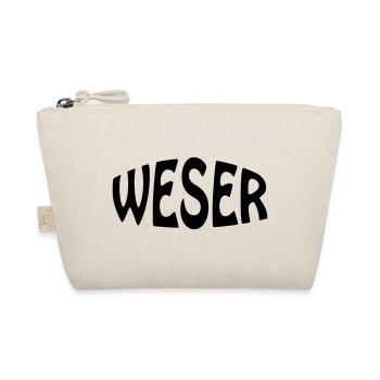Weser - Trousse biologique - nature - Devant