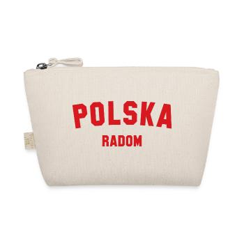 RADOM Polska Poland Polen - Organic Pouch - nature - Front