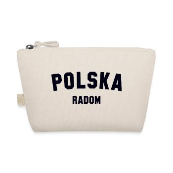 RADOM Polska Polen - Bio-Täschchen - Natur - Vorne