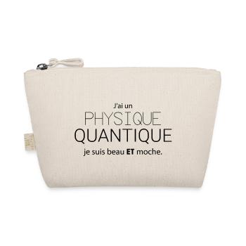 Un physique quantique - Trousse biologique - nature - Devant