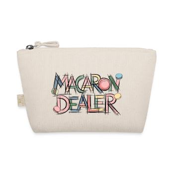 L’humour pour les gourmets - Trousse biologique - nature - Devant