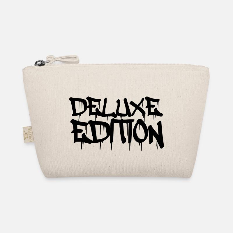 Deluxe Edition Bio-Täschchen