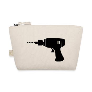 Drill - Organic Pouch - nature - Front