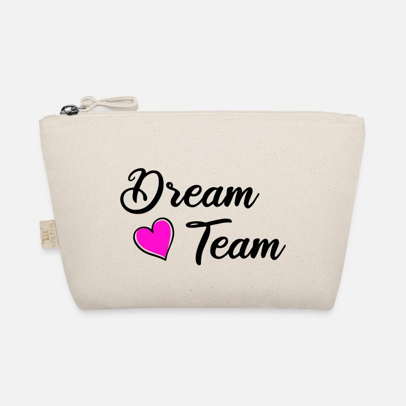 dream team Bio-Täschchen