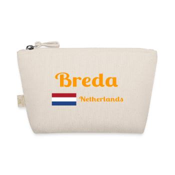 Breda Pays-Bas - Imprimés élégants - Trousse biologique - nature - Devant