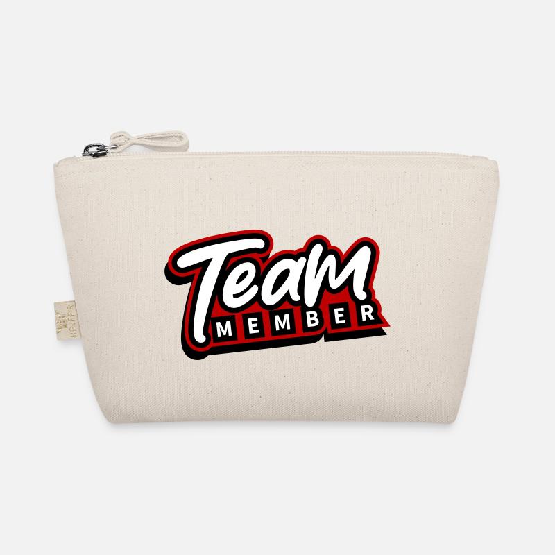 Team Mitglied Bio-Täschchen