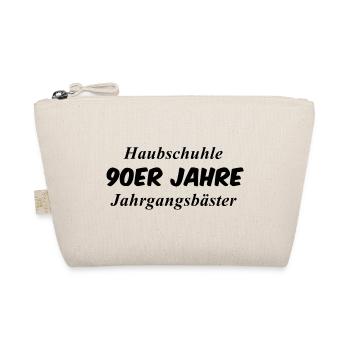 School - Organic Pouch - nature - Front