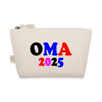 Grandma 2025 - Organic Pouch - nature - Front