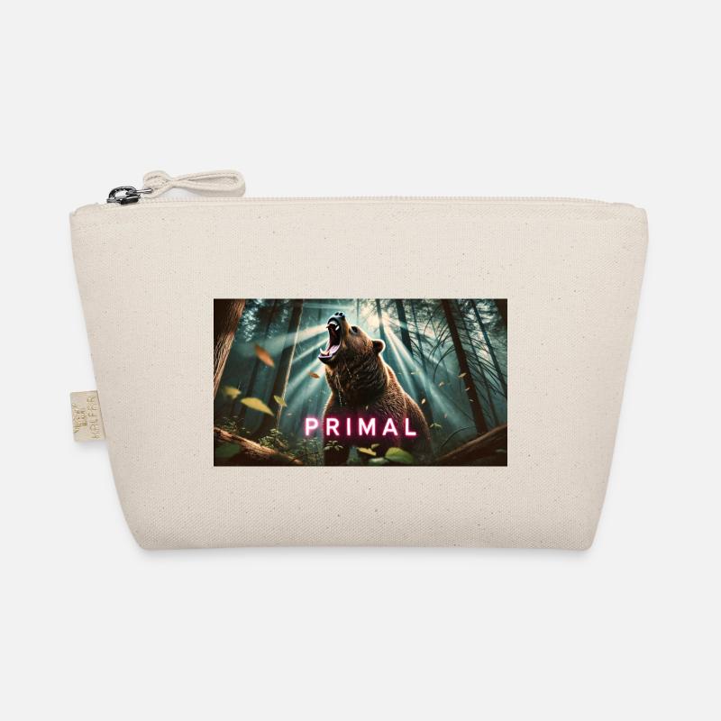 PRIMAL BEAR Organic Pouch