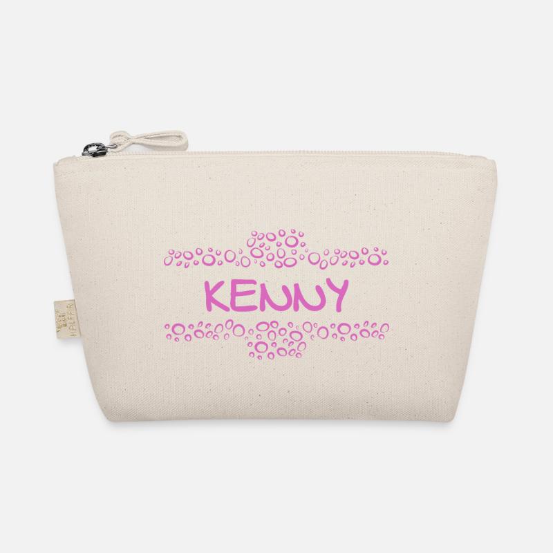 First name Kenny Organic Pouch
