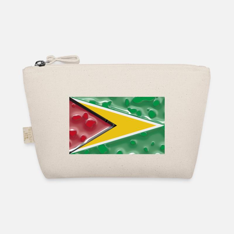 Guyana as Guyana Organic Pouch