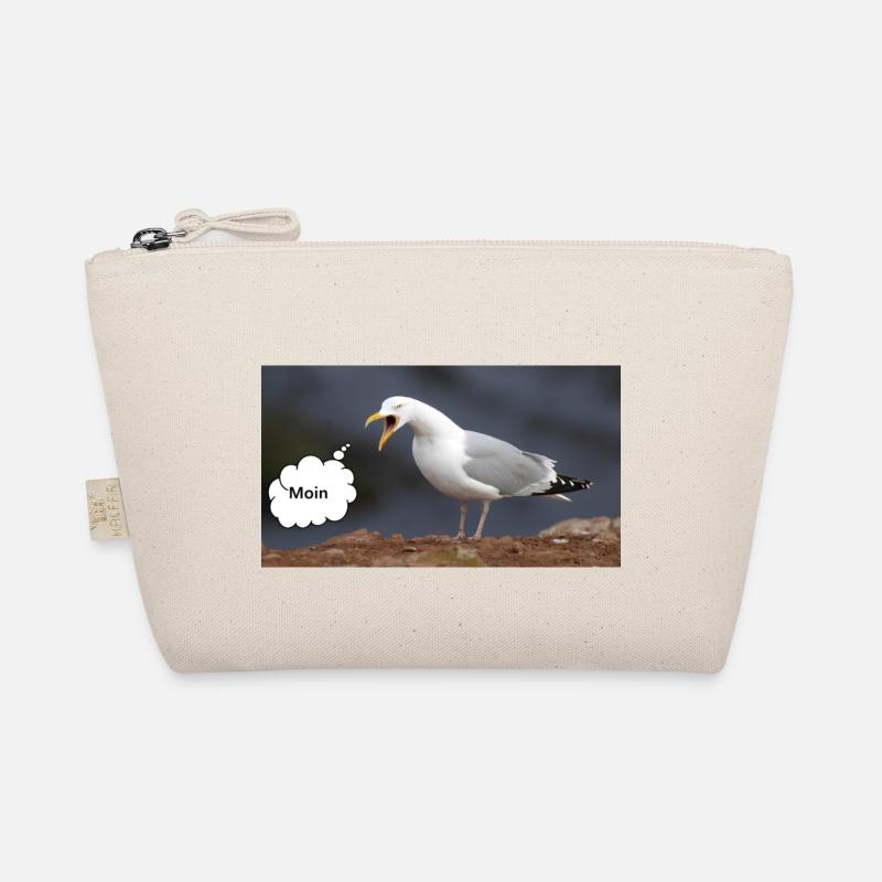 Moin Möwe Bio-Täschchen