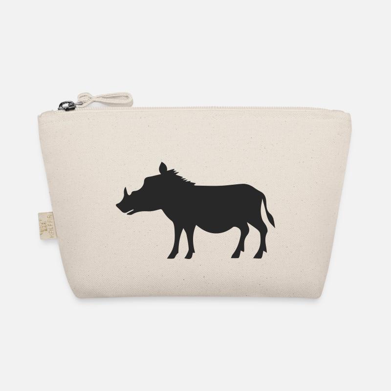 Wild boar Organic Pouch