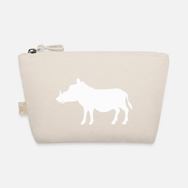 wild boar Organic Pouch