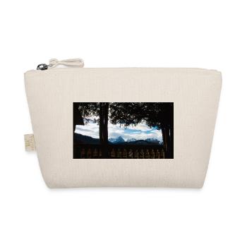 Mystic Landscape - Organic Pouch - nature - Front