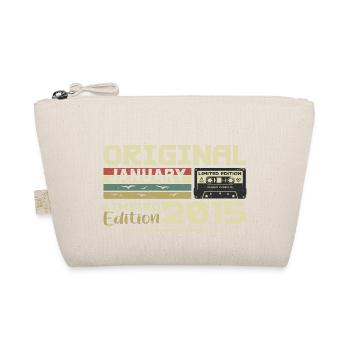 Janvier 2015 | Cadeau D’anniversaire Janvier 2015 - Trousse biologique - nature - Devant