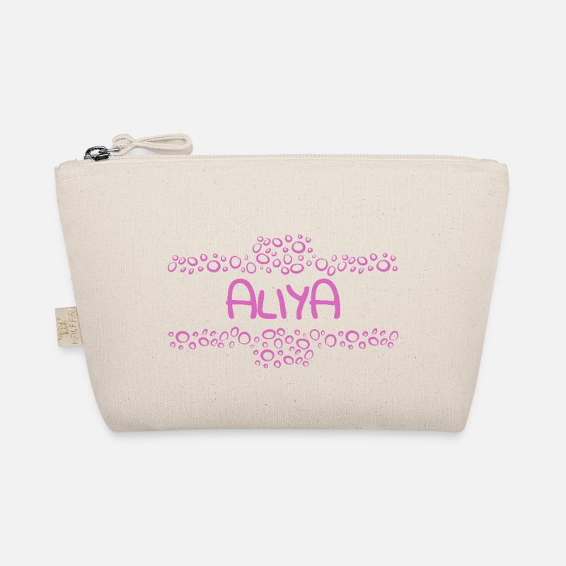 Aliya - Bio-Täschchen - Natur