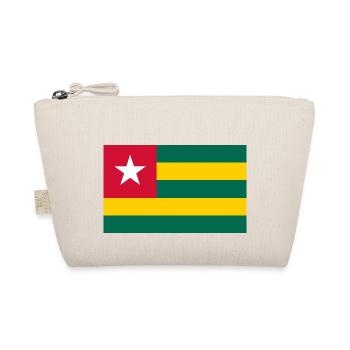Togo - Bio-Täschchen - Natur - Vorne