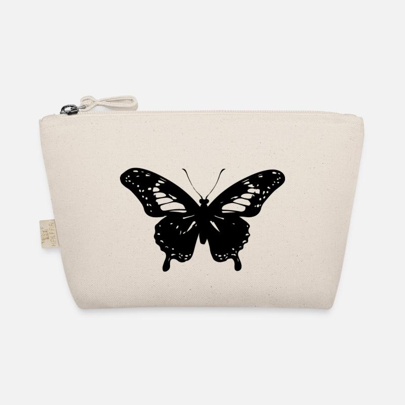 Schmetterling Bio-Täschchen