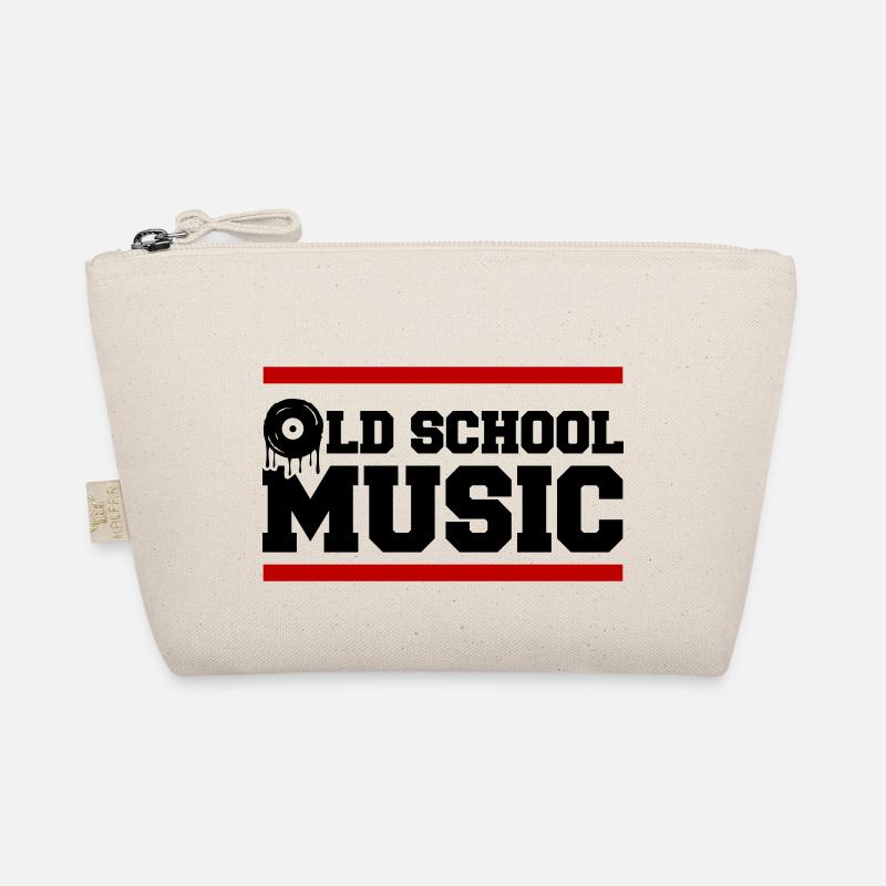 Musique old school Trousse biologique