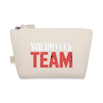 Volunteer Team 11 - Bio-Täschchen - Natur - Vorne