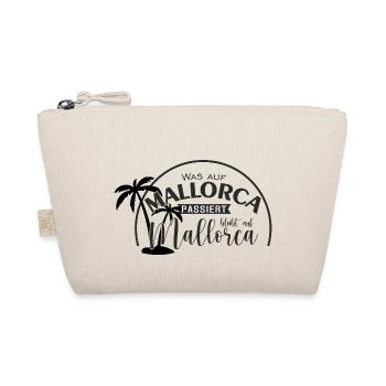 Mallorca - Bio-Täschchen - Natur - Vorne