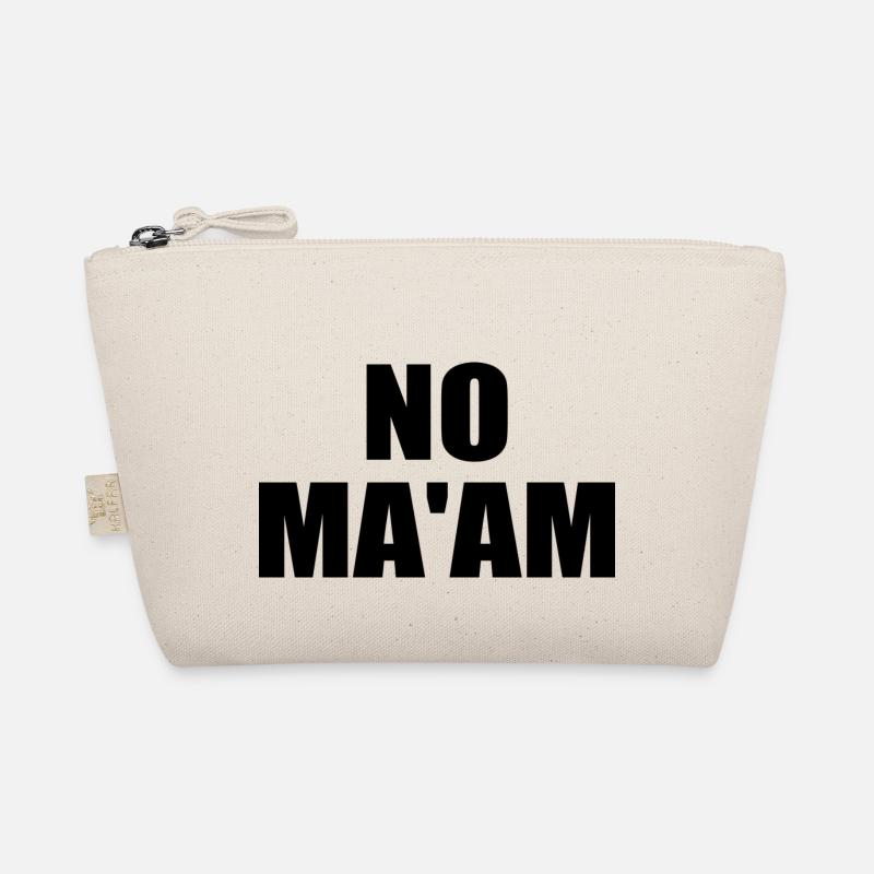 no ma'am Trousse biologique